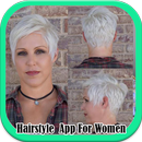 Hairstyle App For Women APK