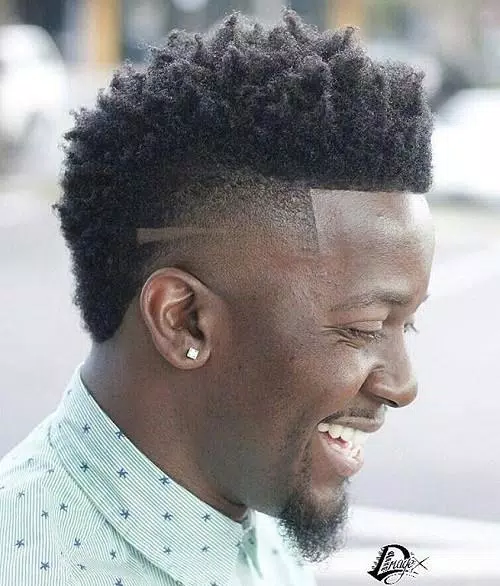 Hairstyle For Black Men APK for Android Download