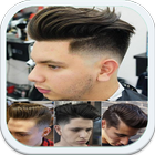 Hairstyle For Men and Boys simgesi