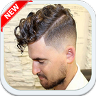 Latest Hairstyle For Men 2017 أيقونة