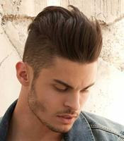 Latest Hairstyle For Men 2017 capture d'écran 1