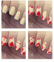 Nail Art Tutorial Screenshot 3