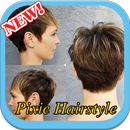 Pixie Hairstyles APK
