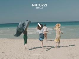 Natuzzi Italia Catalogo 2017 poster