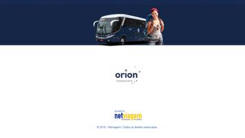 Orion Turismo Plakat