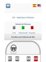 Viação Pluma скриншот 3