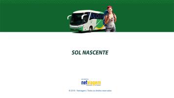 Sol Nascente Poster