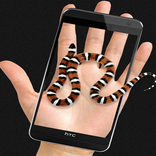 Snake on Screen Funny - Top Dowanload