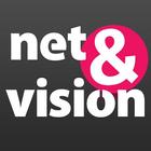 NETVISION - Agence Digitale-icoon