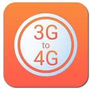 Switch Network 3G to 4G Prank