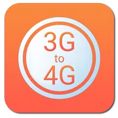 Descargar APK de Switch Network 3G to 4G Prank