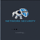 NETWORK SECURITY アイコン