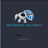 NETWORK SECURITY Plakat