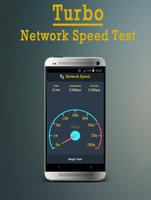 Turbo - Internet Speed Meter पोस्टर