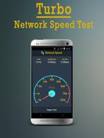 Turbo - Internet Speed Meter Affiche