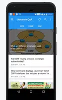 Network QnA Ekran Görüntüsü 1