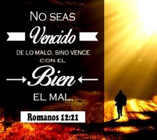 Frases Cristianas con Imagen imagem de tela 1