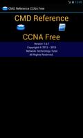 CMD Reference CCNA Free Affiche