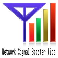 Network Signal Tips poster