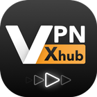 VPN xhub 圖標