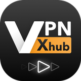 VPN xhub icon