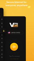 VPN xhub скриншот 1
