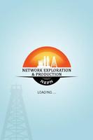 Network Exploration And Production Affiche