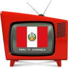 Canais de TV Peru ícone