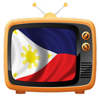 TV Channels Philippines biểu tượng