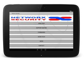 Networx Security capture d'écran 1