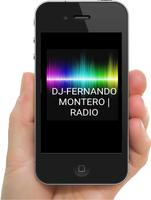 Dj Montero Radio - Señal en vivo Cartaz