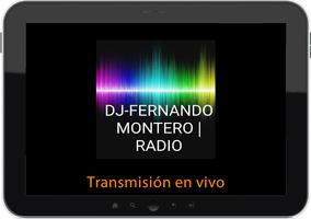 Dj Montero Radio - Señal en vivo imagem de tela 1