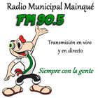 FM Radio Municipal Mainqué ikona