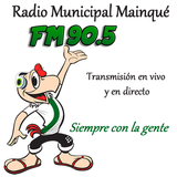 FM Radio Municipal Mainqué icône