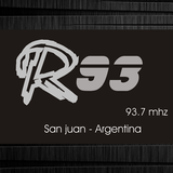 Radio R93 - San Juan Argentina アイコン