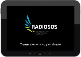 برنامه‌نما Radiosos (Enfermos de radio) عکس از صفحه