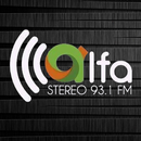 Radio ALFA 93.1 Villa Dolores-APK