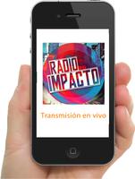 Radio Impacto FM - 101.7 โปสเตอร์