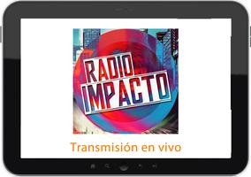 Radio Impacto FM - 101.7 capture d'écran 2