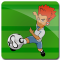 3D Free Kick Football