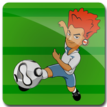 3D Free Kick Football