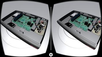 Cisco NGFW VR Experience capture d'écran 1