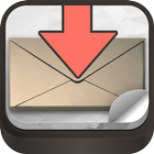 Push to email - ★ ★ ★ ★ ★ icône