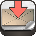 Push to email - ★ ★ ★ ★ ★ icon