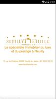 Neuilly Etoile الملصق