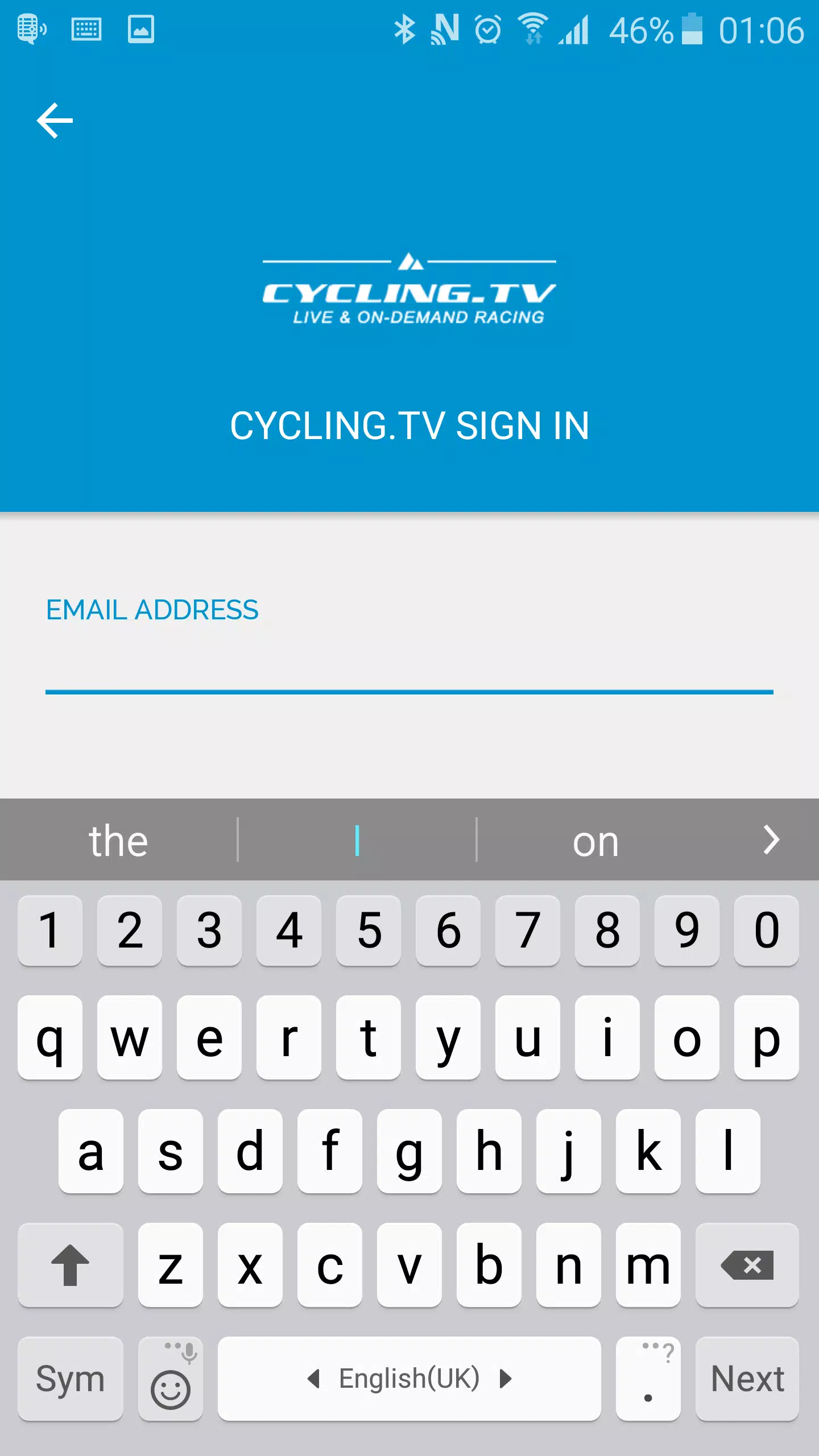 Cycling.TV APK for Android Download