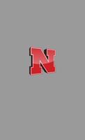 Huskers Affiche