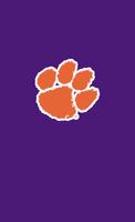 Clemson Tigers Affiche