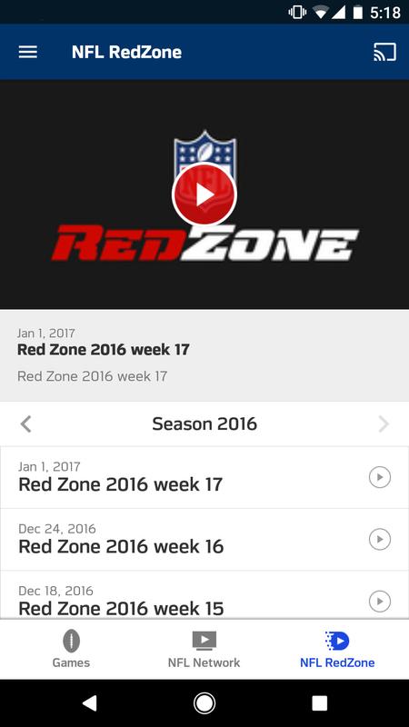 NFL Game Pass Intl APK Download - Free Sports APP for ...