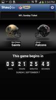 Shaw Go NFL Sunday Ticket ảnh chụp màn hình 2